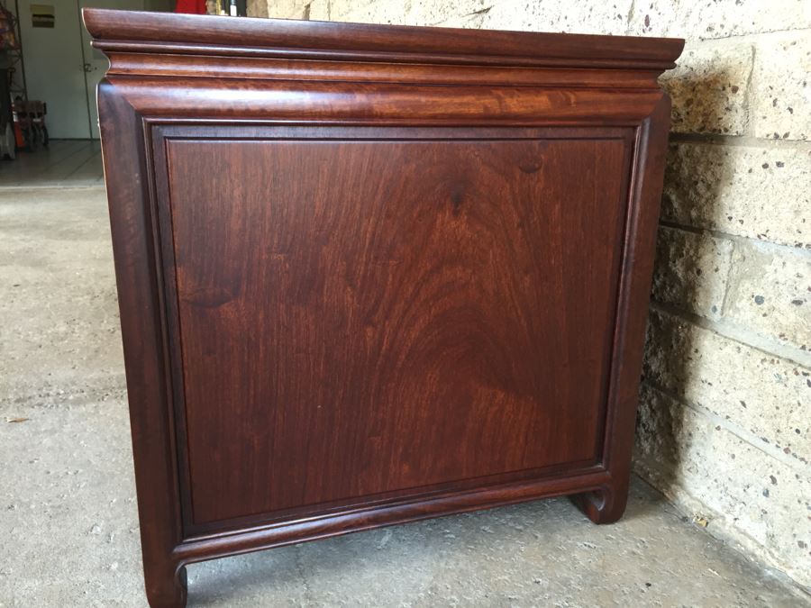 Stunning Rosewood Nightstands End Tables [Photo 10]