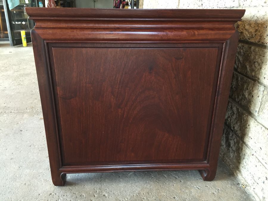 Stunning Rosewood Nightstands End Tables [Photo 12]