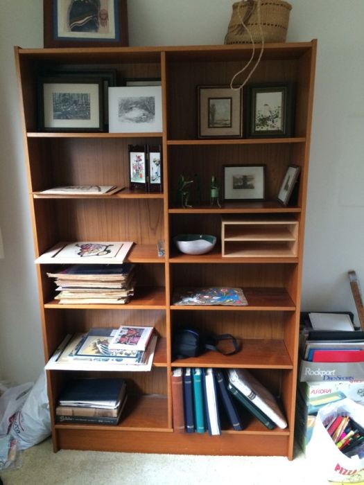 Bookshelf [Photo 1]