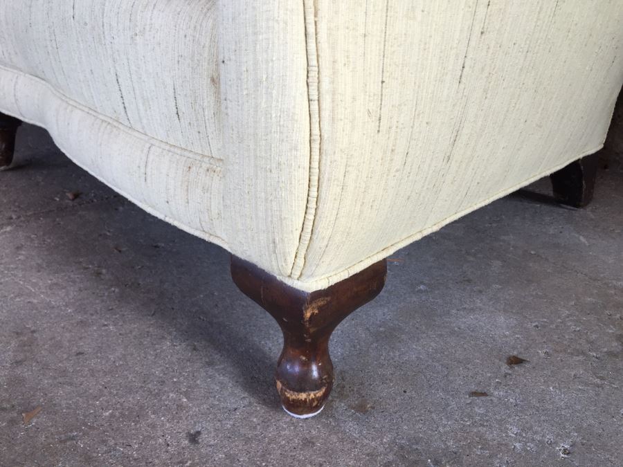 Vintage Upholstered Sofa [Photo 6]