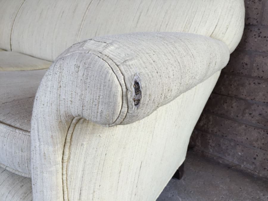 Vintage Upholstered Sofa [Photo 7]