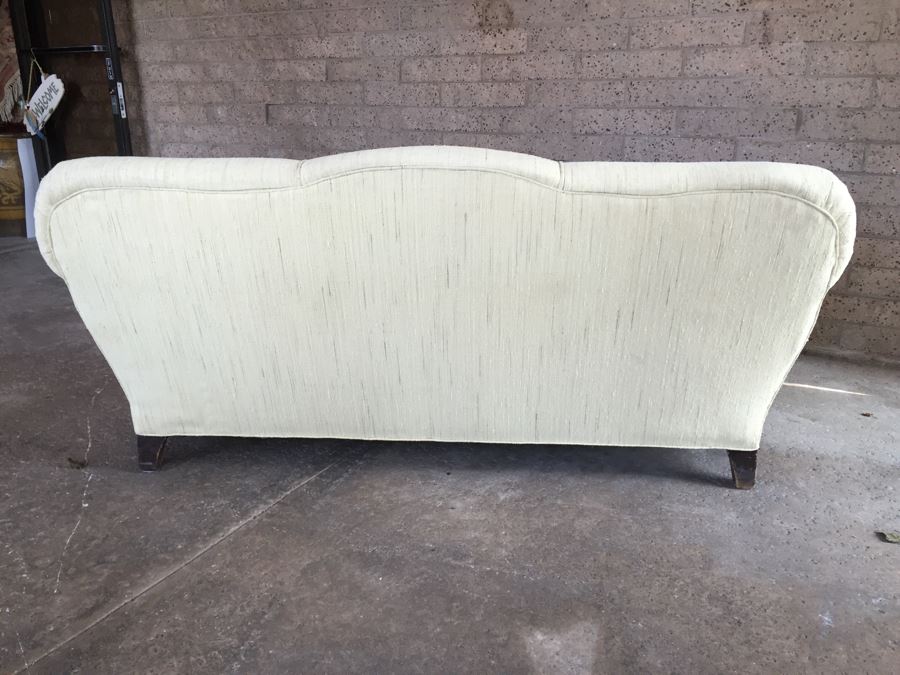 Vintage Upholstered Sofa [Photo 12]