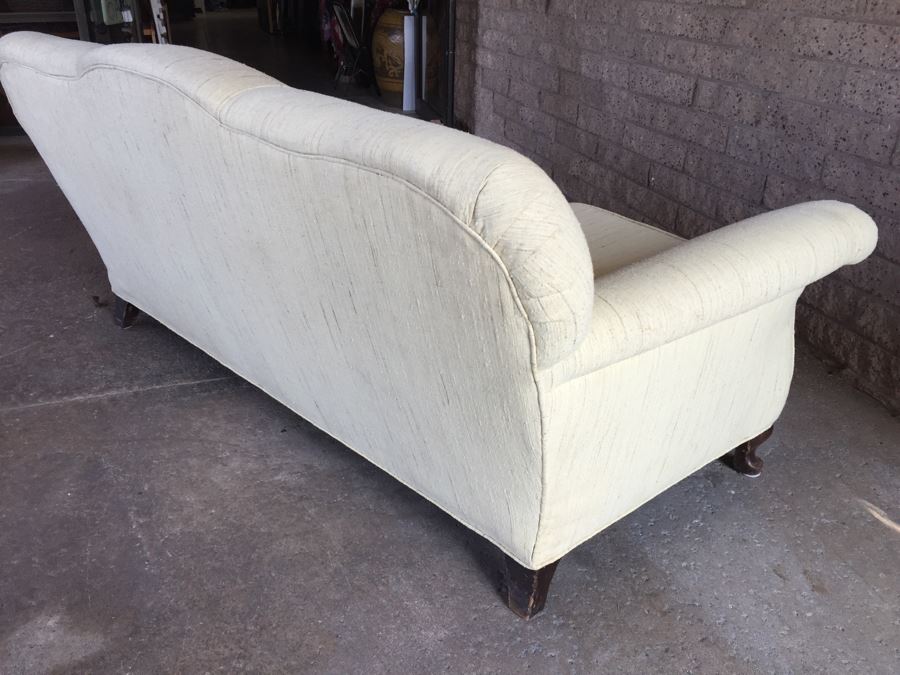 Vintage Upholstered Sofa [Photo 13]