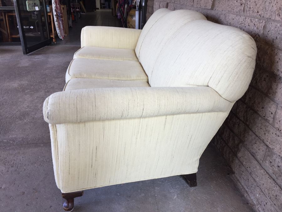 Vintage Upholstered Sofa [Photo 3]