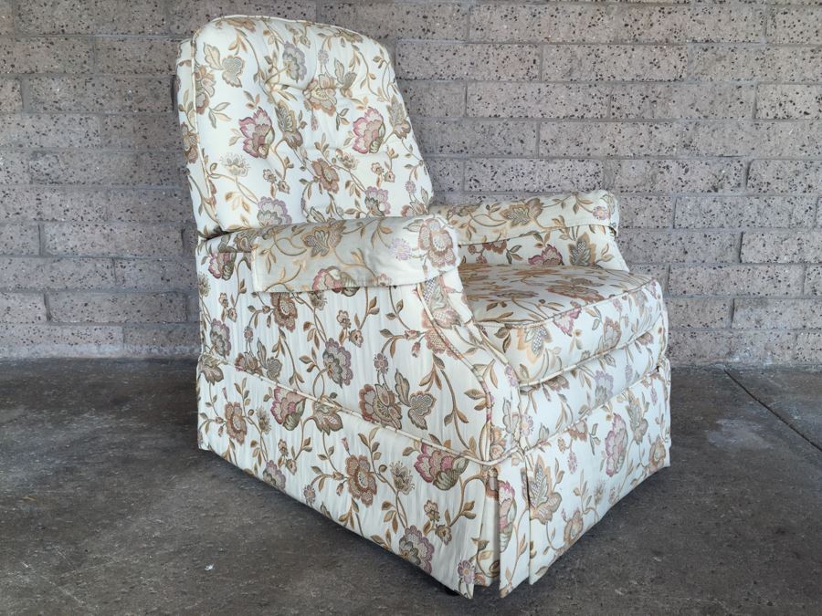 Upholstered Recliner By Bradington Young A Division Of Hooker Furniture [Photo 2]