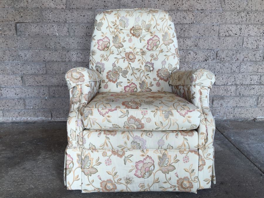 Upholstered Recliner By Bradington Young A Division Of Hooker Furniture [Photo 1]