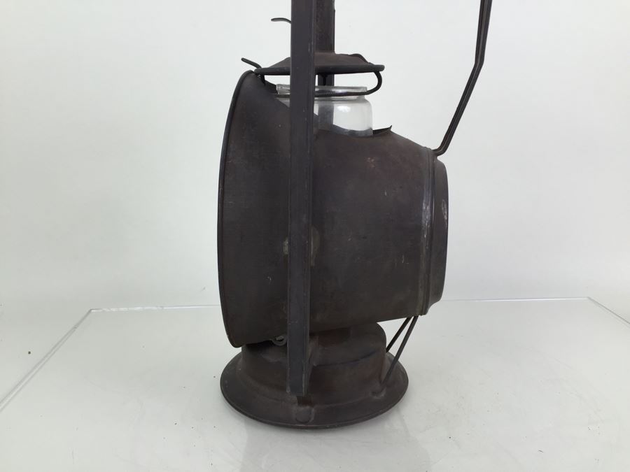 Vintage DIETZ ACME Inspector Lamp Railroad Lantern New York, U.S.A. [Photo 7]