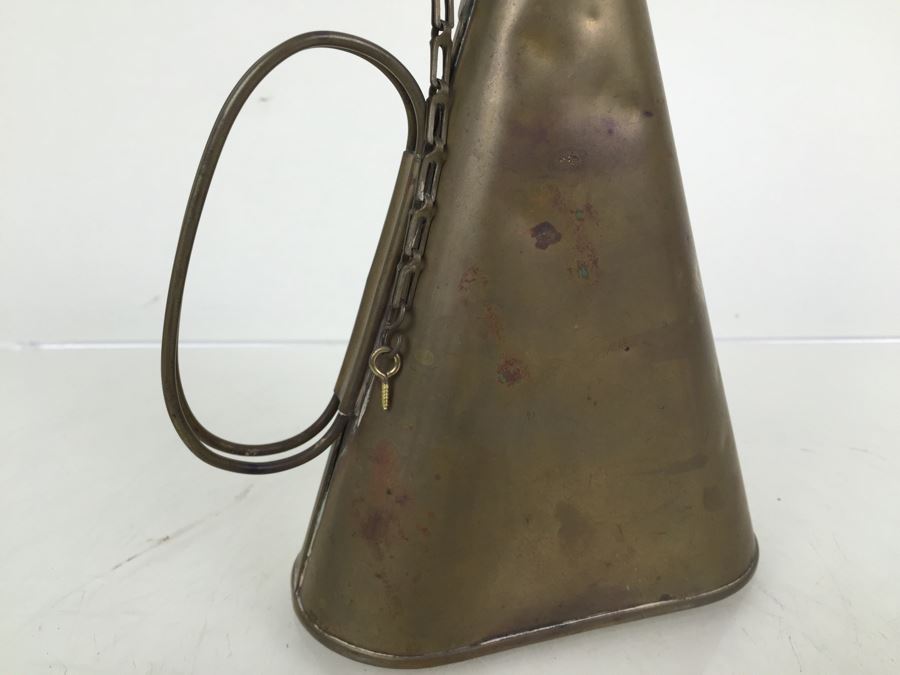 Old Oil Kerosene Lamp Can [Photo 6]