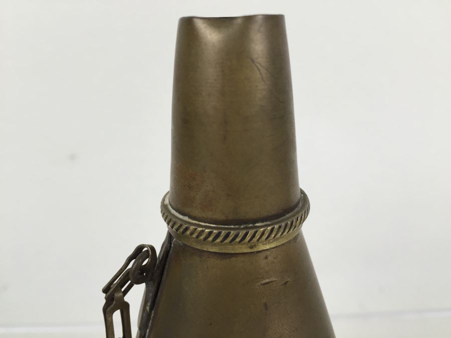 Old Oil Kerosene Lamp Can [Photo 5]