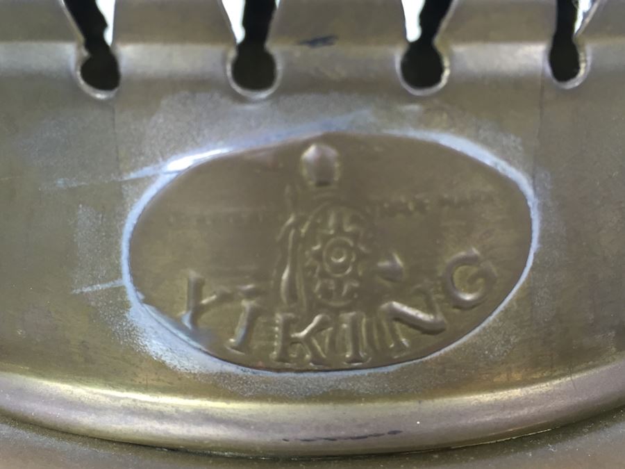 Vintage Viking Brass Lantern Hanging Nautical Ship Maritime [Photo 5]