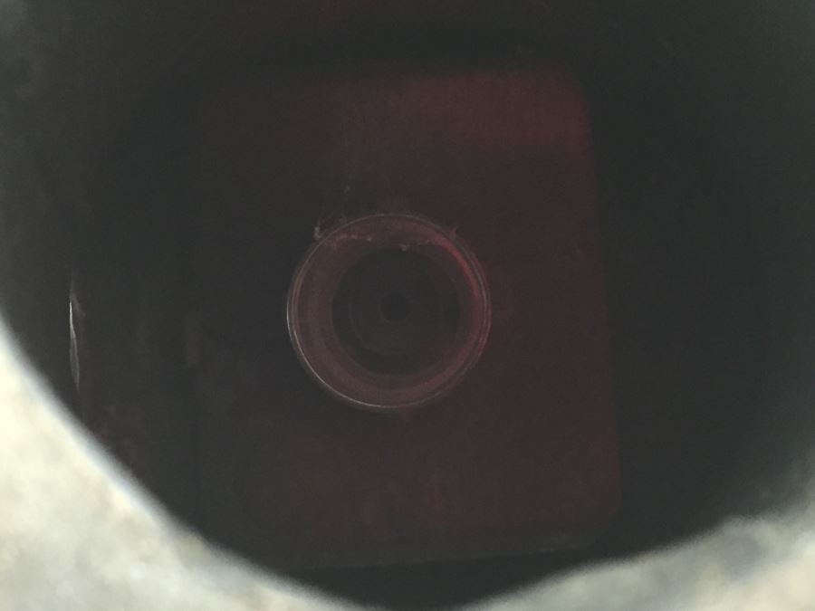 Antique Railroad Lantern The Non Sweating Adlake Lamp Chicago Adams & Westlake Company Marked SP [Photo 19]