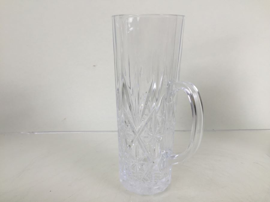 Cut Crystal And Glass Lot [Photo 3]