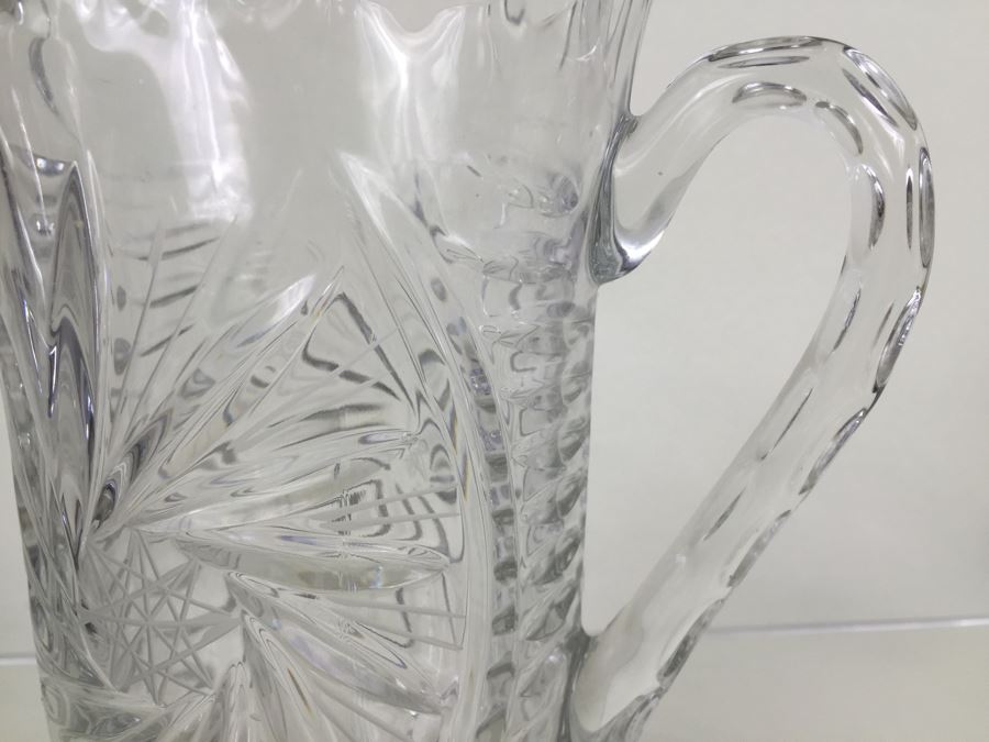 Cut Crystal And Glass Lot [Photo 6]