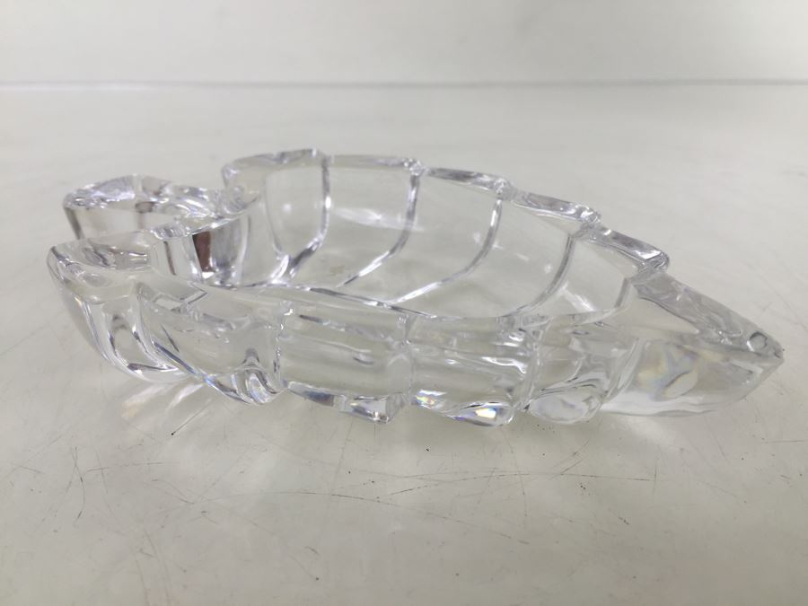 Cut Crystal And Glass Lot [Photo 20]