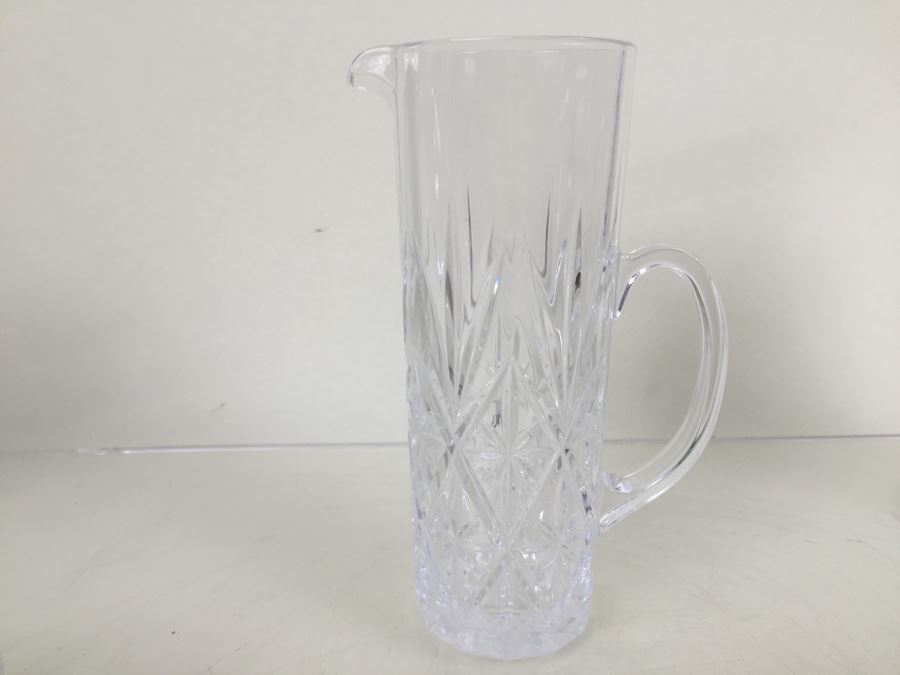 Cut Crystal And Glass Lot [Photo 14]