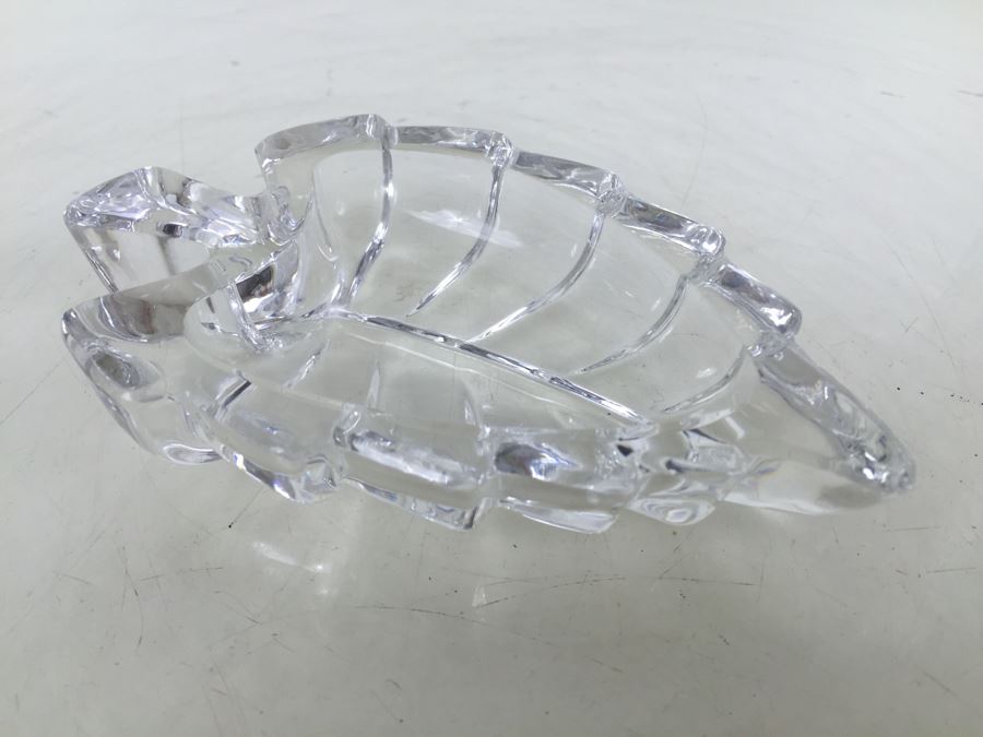 Cut Crystal And Glass Lot [Photo 19]