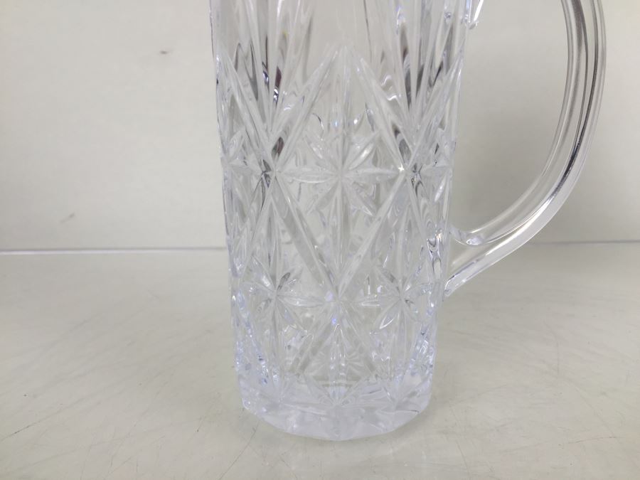 Cut Crystal And Glass Lot [Photo 15]