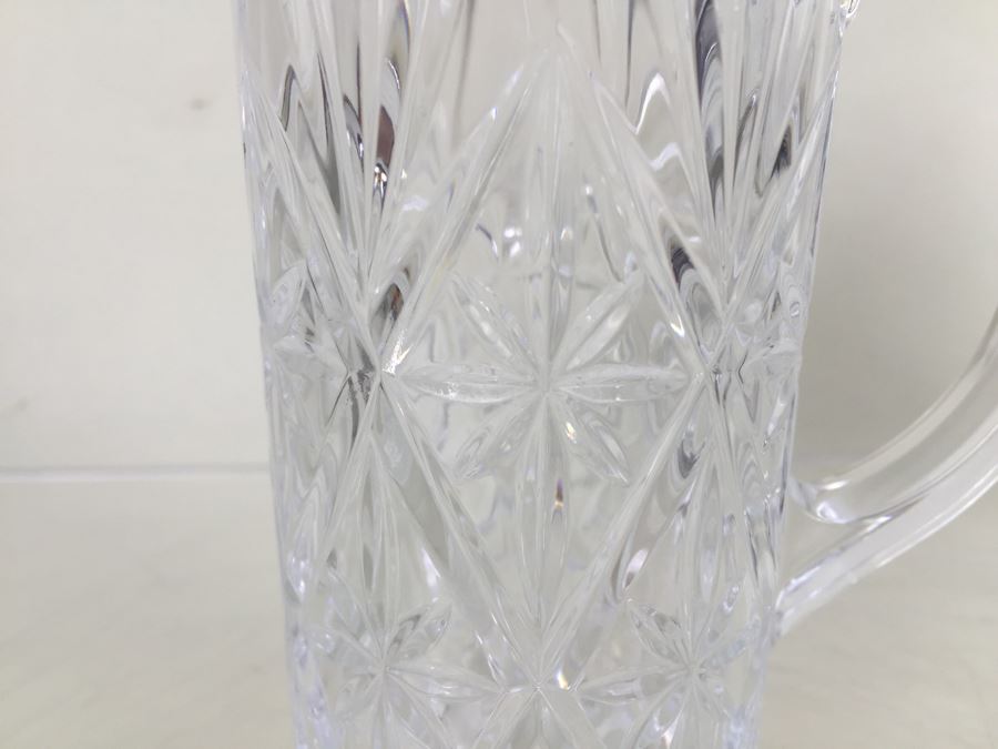 Cut Crystal And Glass Lot [Photo 16]