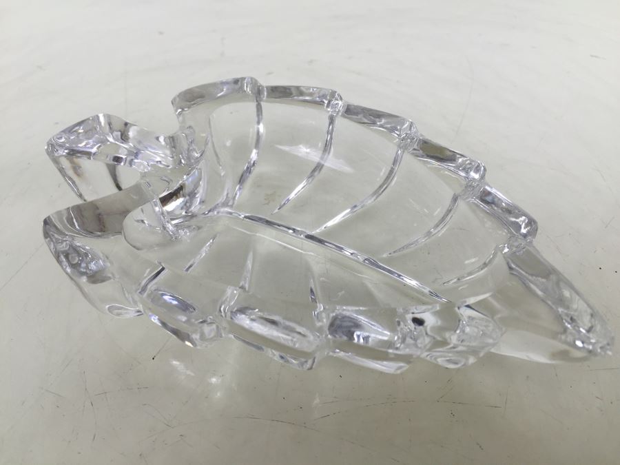 Cut Crystal And Glass Lot [Photo 21]