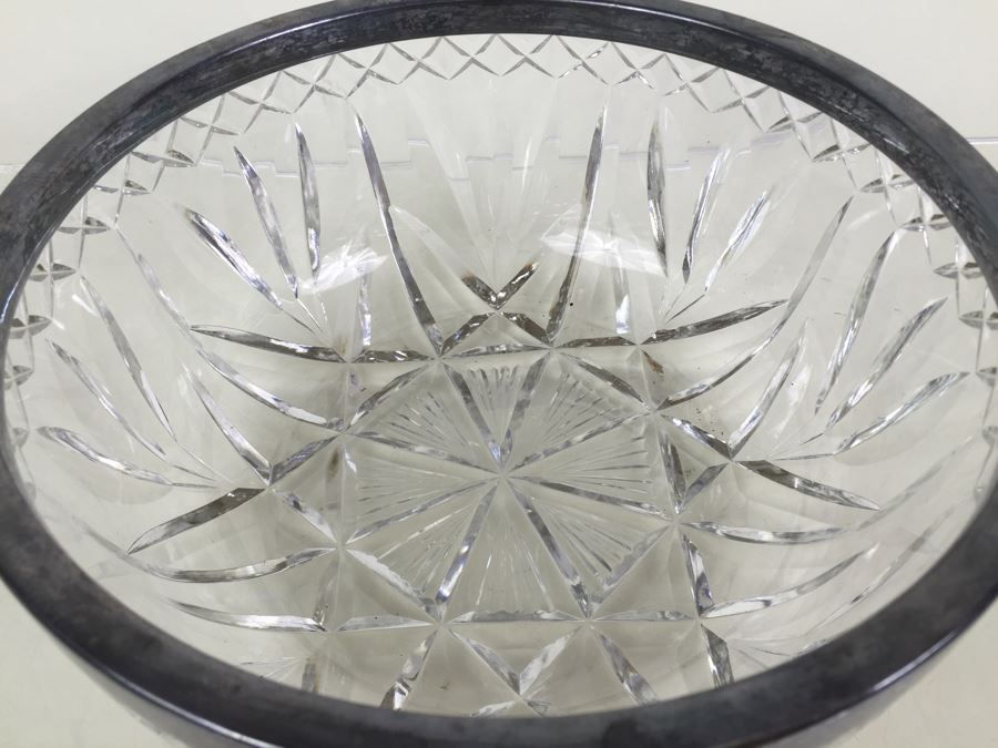 Mapping & Webb London & Sheffield Princes Plate Bowl [Photo 8]