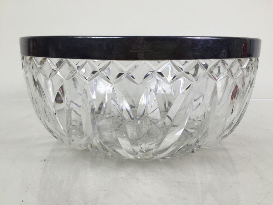 Mapping & Webb London & Sheffield Princes Plate Bowl [Photo 4]