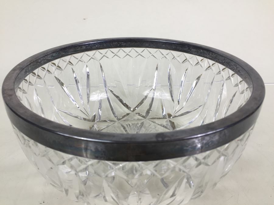 Mapping & Webb London & Sheffield Princes Plate Bowl [Photo 7]