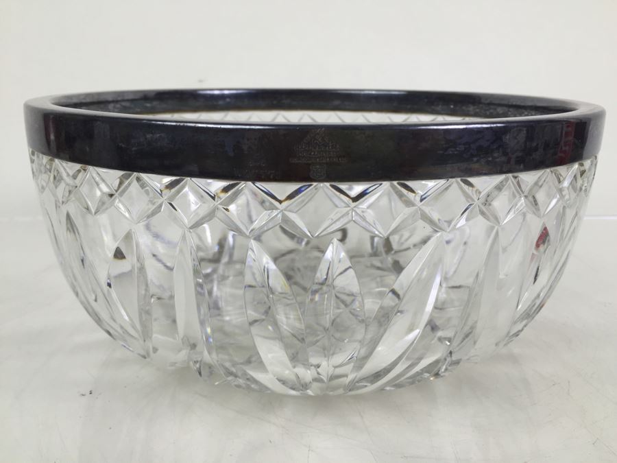 Mapping & Webb London & Sheffield Princes Plate Bowl [Photo 5]