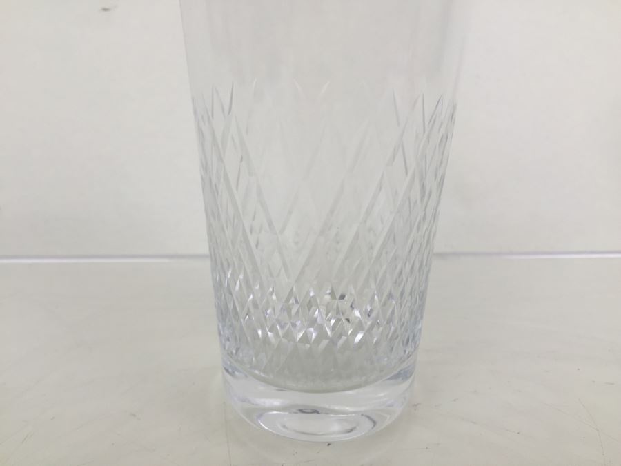 Large Lot Of Cut Glass Stemware And Glasses [Photo 15]