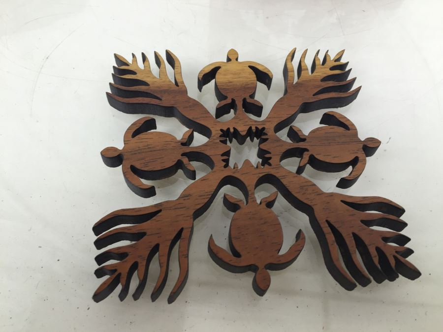 Nice Assortment Of Wooden Boxes, Containers, Etc. [Photo 37]