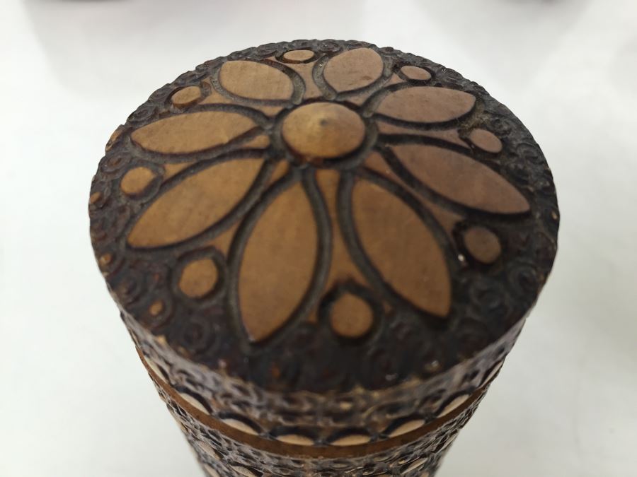 Nice Assortment Of Wooden Boxes, Containers, Etc. [Photo 10]