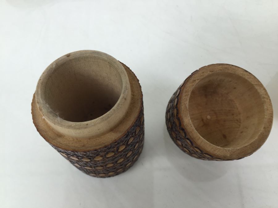 Nice Assortment Of Wooden Boxes, Containers, Etc. [Photo 11]