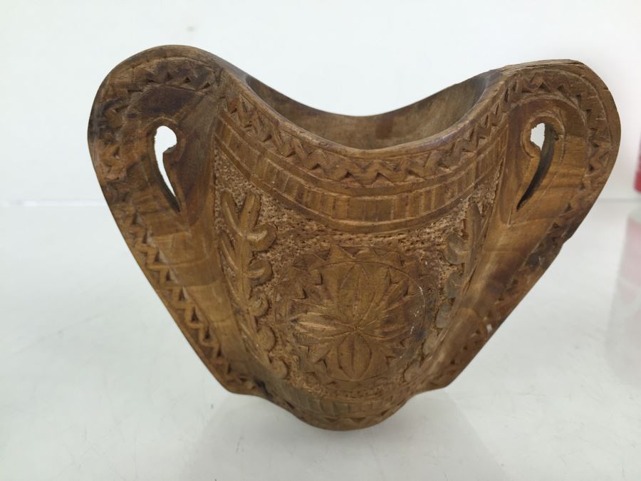 Nice Assortment Of Wooden Boxes, Containers, Etc. [Photo 30]