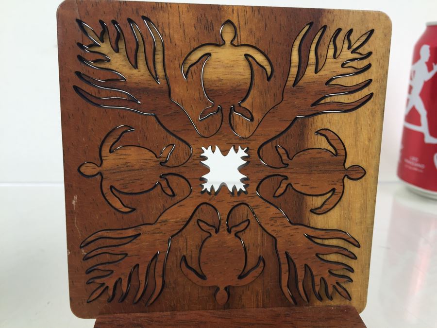 Nice Assortment Of Wooden Boxes, Containers, Etc. [Photo 34]