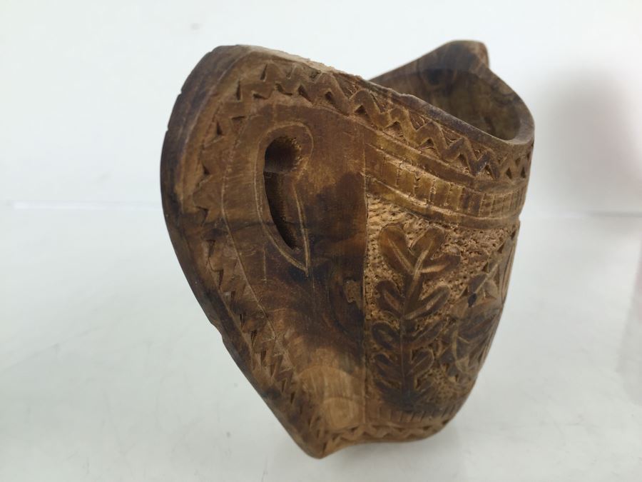 Nice Assortment Of Wooden Boxes, Containers, Etc. [Photo 29]