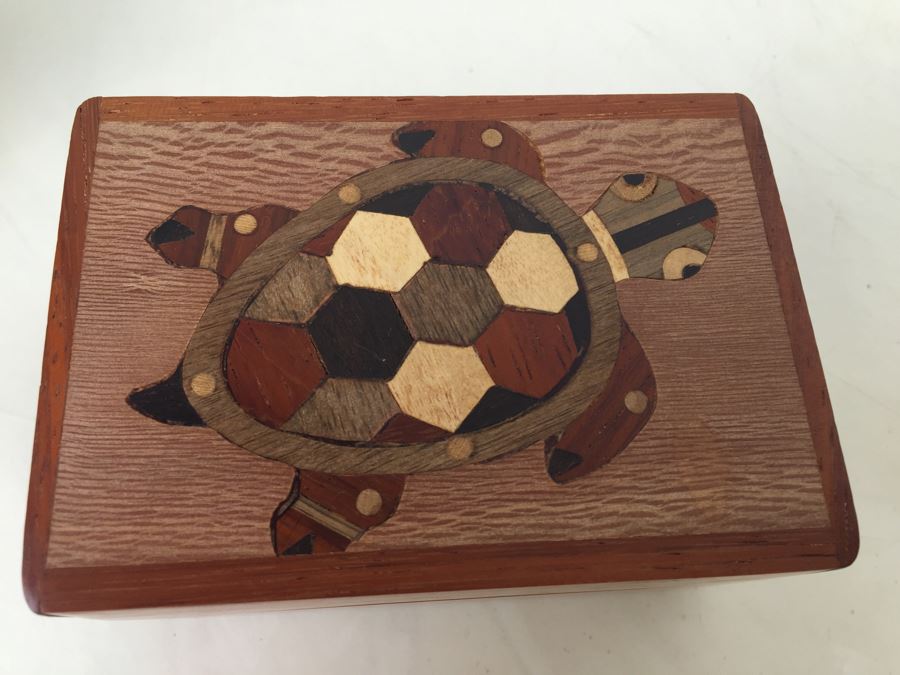 Nice Assortment Of Wooden Boxes, Containers, Etc. [Photo 2]