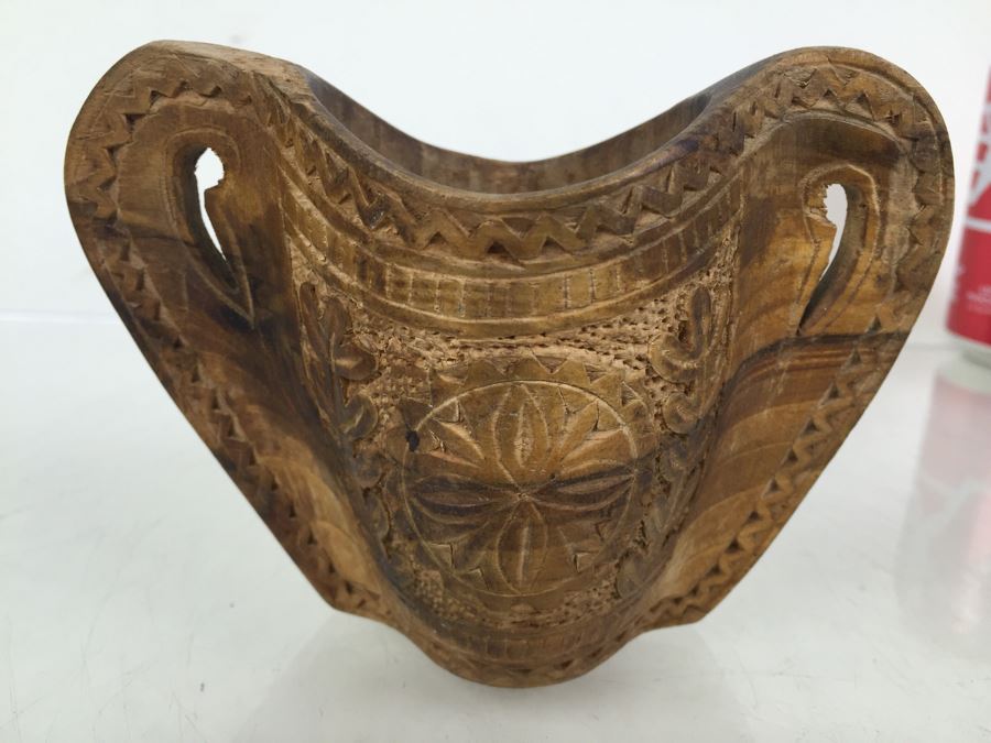 Nice Assortment Of Wooden Boxes, Containers, Etc. [Photo 28]