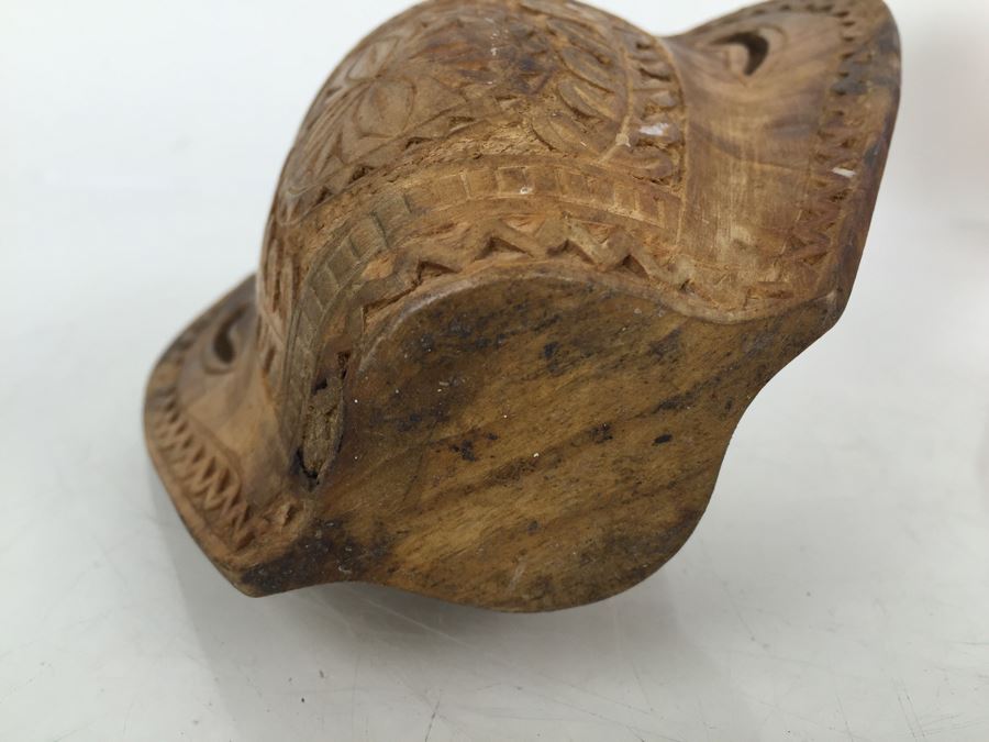 Nice Assortment Of Wooden Boxes, Containers, Etc. [Photo 32]