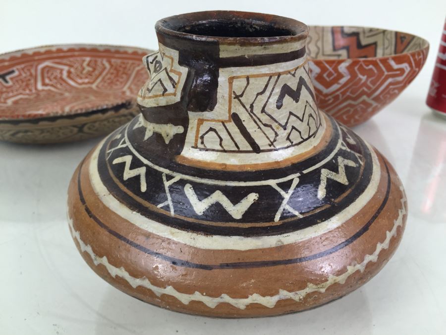 (3) Collection Of Pottery [Photo 6]