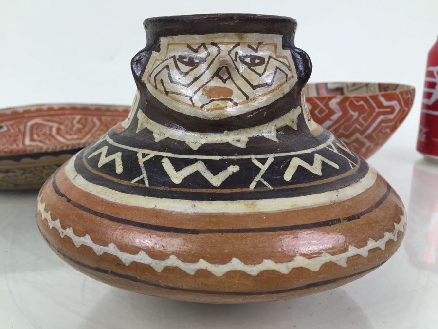 (3) Collection Of Pottery [Photo 4]