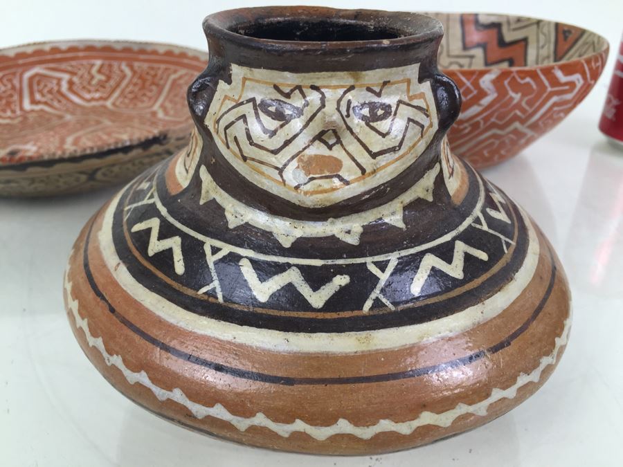 (3) Collection Of Pottery [Photo 2]