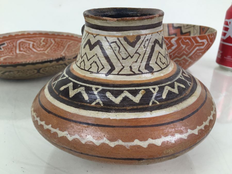 (3) Collection Of Pottery [Photo 7]