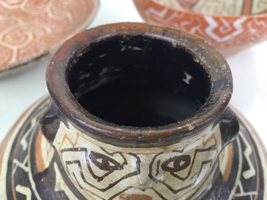 (3) Collection Of Pottery [Photo 5]