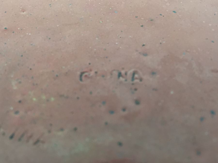 Vintage Chinese Cloisonne Lidded Box With Foo Dog [Photo 15]