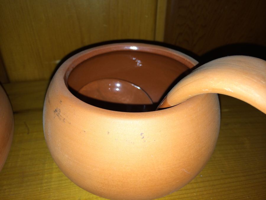 Bortner & Bortner Terra Cotta Set [Photo 4]