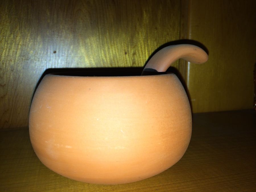 Bortner & Bortner Terra Cotta Set [Photo 3]