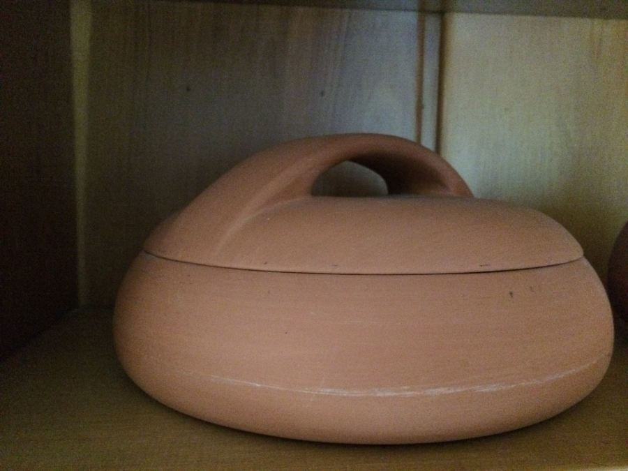 Bortner & Bortner Terra Cotta Set [Photo 1]