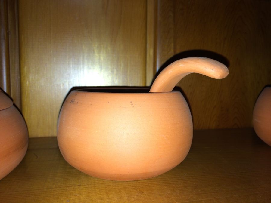 Bortner & Bortner Terra Cotta Set [Photo 2]