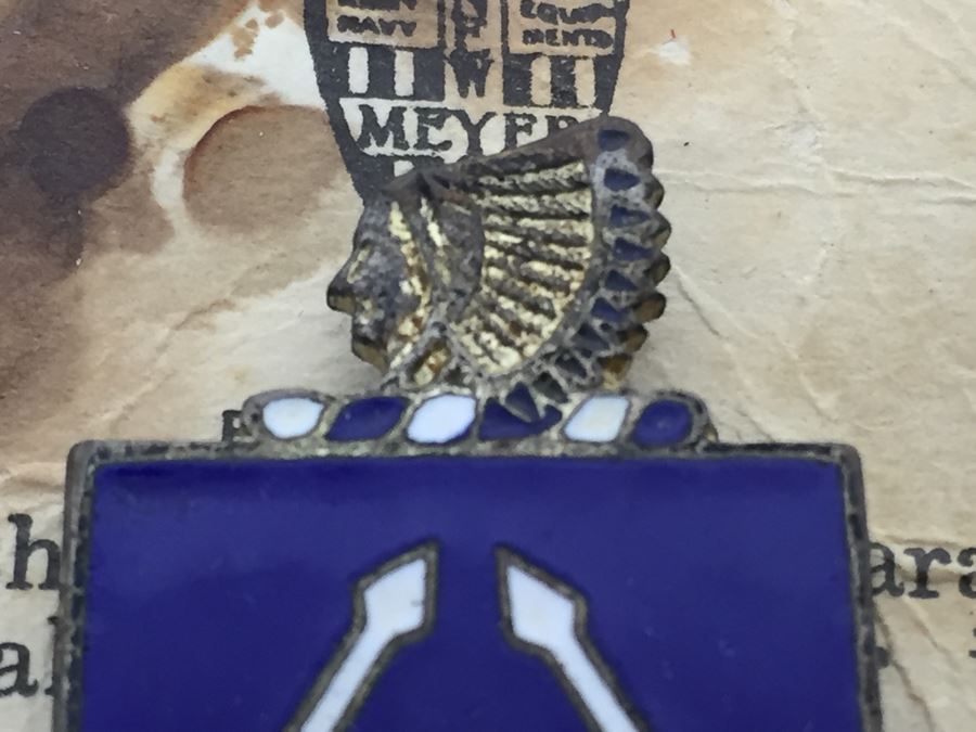 180th Infantry Regiment Military Medal [Photo 3]