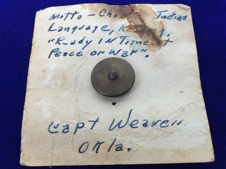 180th Infantry Regiment Military Medal [Photo 6]