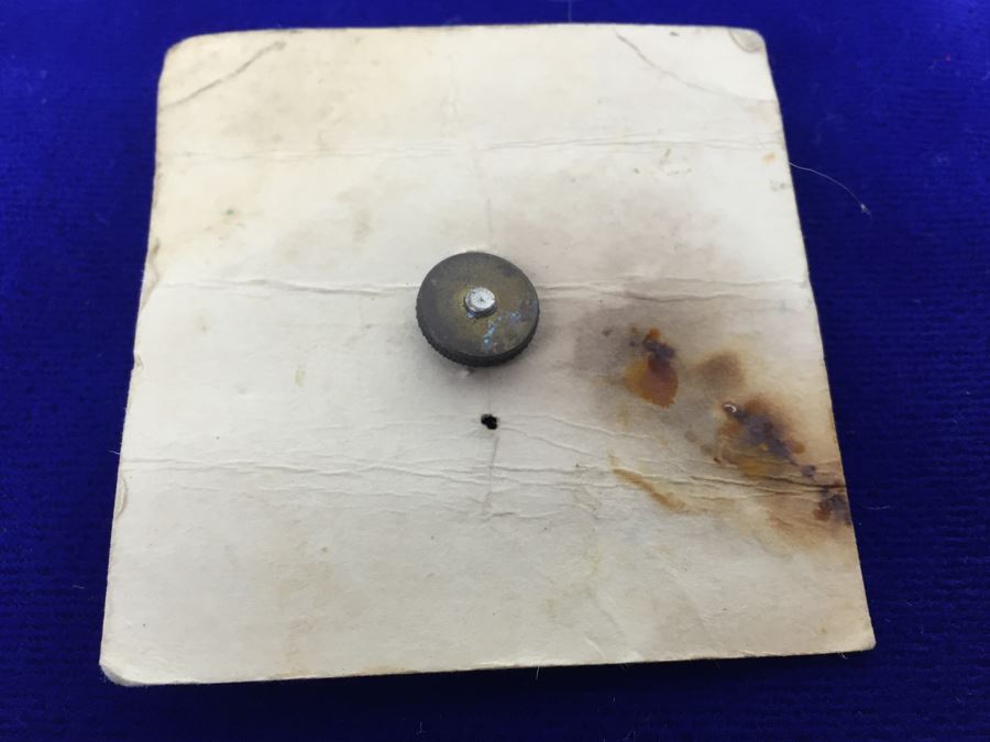 141st Infantry Regiment Texas Remember The Alamo Military Medal [Photo 5]